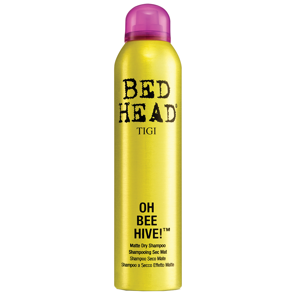 tigi bed head trockenshampoo mit matt effekt oh bee hive 238ml