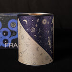 Framar Mercury In Retrograde -Embossed Roll
