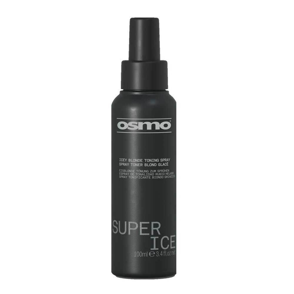 Osmo Super Ice Eisblonde Tönung Zum Sprühen 100ml