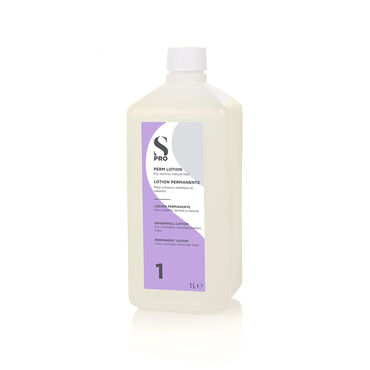 S-PRO Perm Lotion Normal 1l S-PRO Perm Lotion Normal 1l