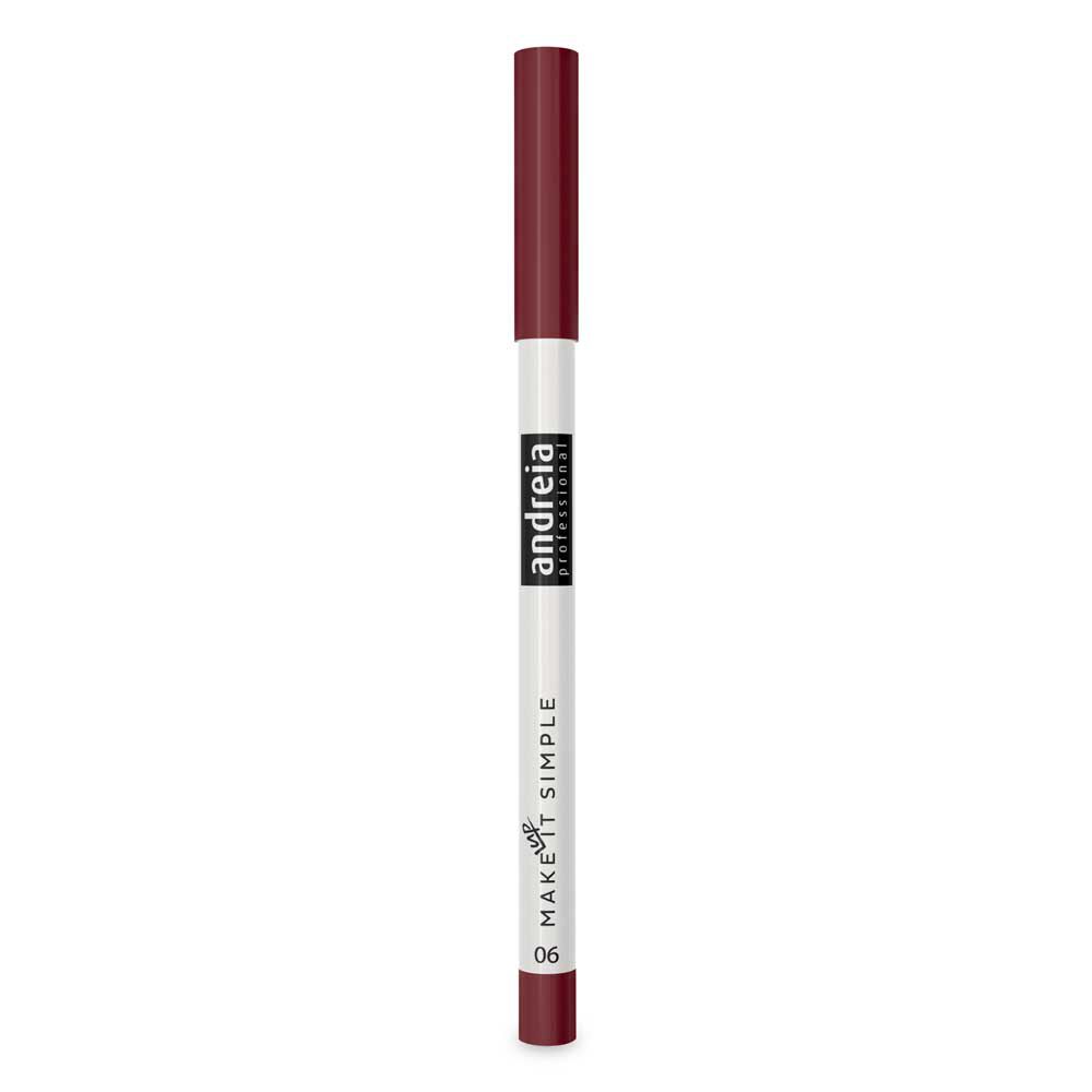 Andreia Professional Perfect Definition - Lipliner 06 Bordeauxrot