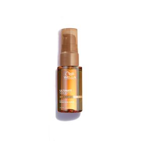 Wella Professionals Ultimate Smooth Miracle Oil Serum Leave in Haaröl, 30ml