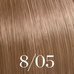 Wella Professionals Color Touch Demi-permanente Haarfarbe 8/05 Hellblond Natur mahagoni 60ml