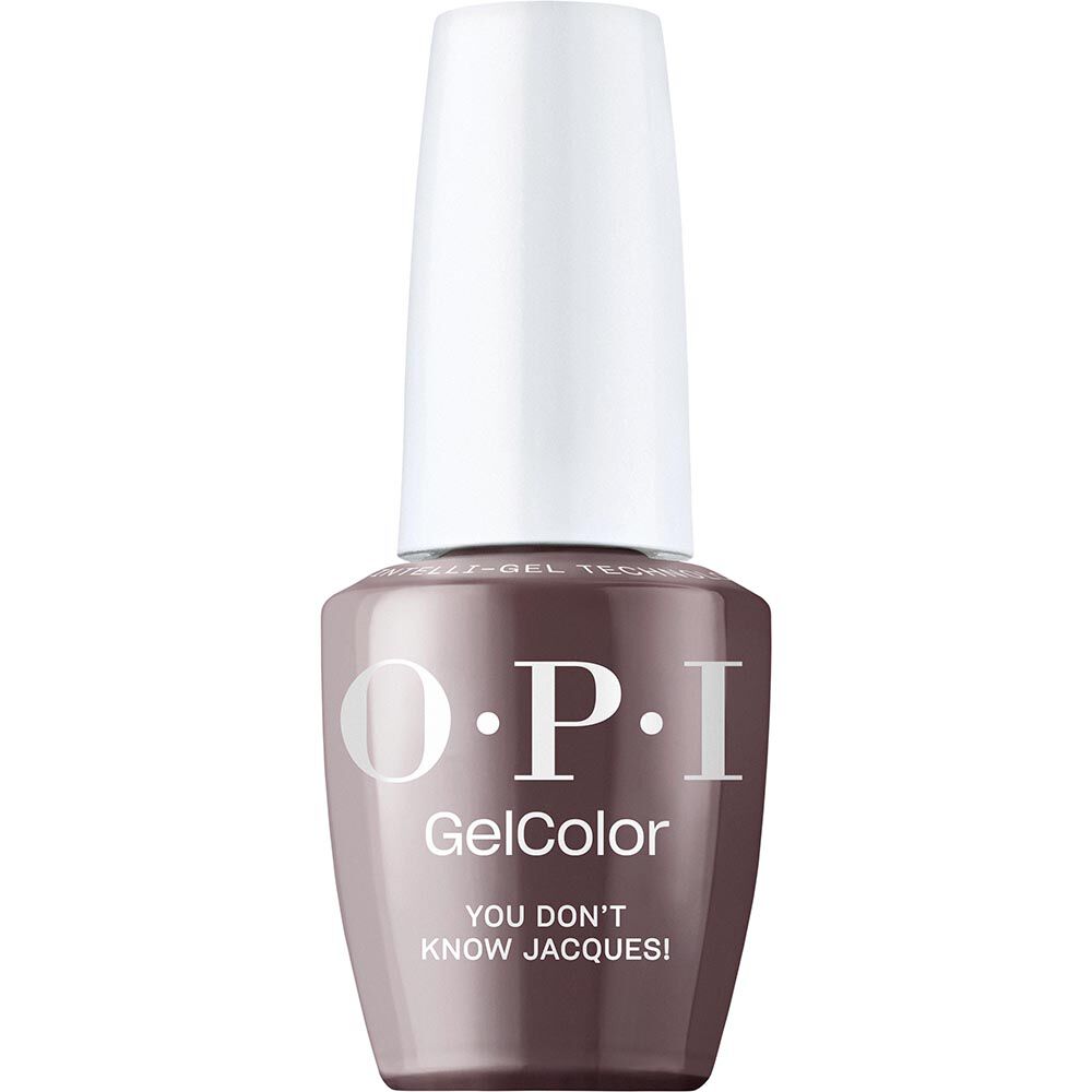 OPI Gel Color Gel-Lack You Don't Know Jacques! 15ml