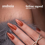 Andreia Professional Feline Mood Gel-Lack mit Cat-Eye-Effekt FE2 10.5ml