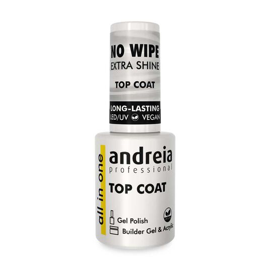 Andreia Professional All In One Gellack - &Uuml;berlack ohne Abwischen 10.5ml