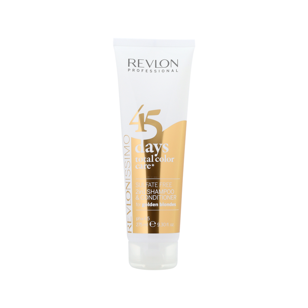 Revlon Revlonissimo 45 Days SF 275ml Revlon Revlonissimo 45 Days SF 275ml