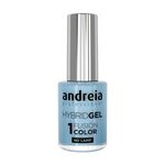 Andreia Professional Hybrid Gel Nagellack - Fusion Color H44 Hellblau 10.5ml
