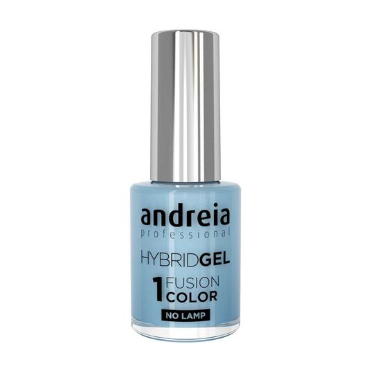 Andreia Professional Hybrid Gel Nagellack - Fusion Color H44 Hellblau 10.5ml
