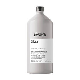 L'Oréal Professionnel Série Expert Silver Shampoo 1500mL