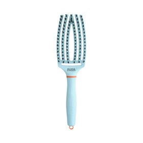 Olivia Garden Fingerbrush Inner Child Haarb&uuml;rste Bubble Blue