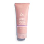 Wella Professionals Invigo Blonde Recharge Conditioner, Haarspülung 200ml