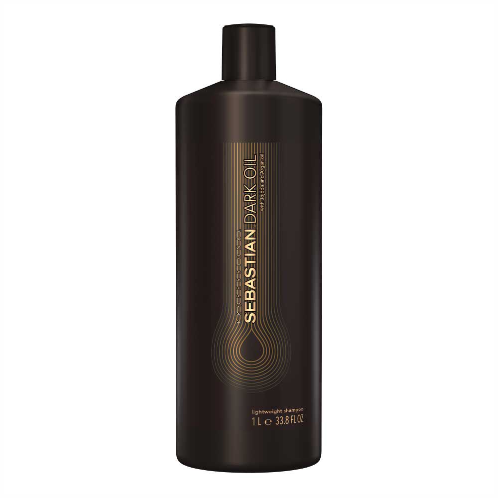 Sebastian Professional  Dark Oil Shampoo 1L