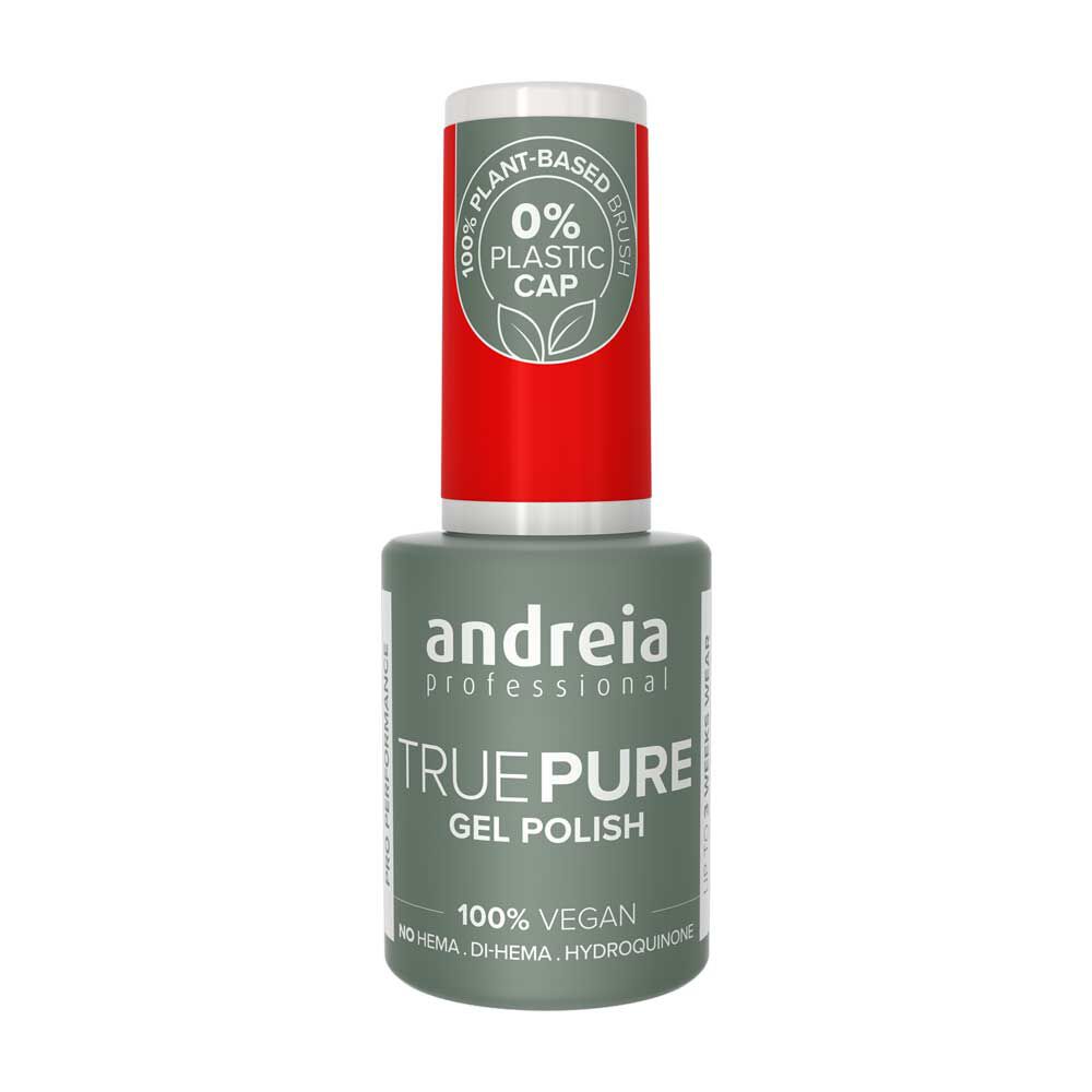 Andreia Professional True Pure Hema-freier gellack - T35 Orange 10.5ml
