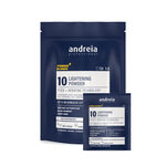 Andreia Professional Power Blonde 10 - Veganes blaues Bleichpulver 500g