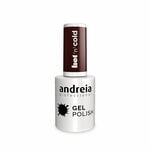 Andreia Professional Gel-Nagellack HC1 Dunkles Bordeaux 10.5ml