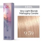 Wella Professionals Illumina Permanent Haarfarbe 60ml 9/59