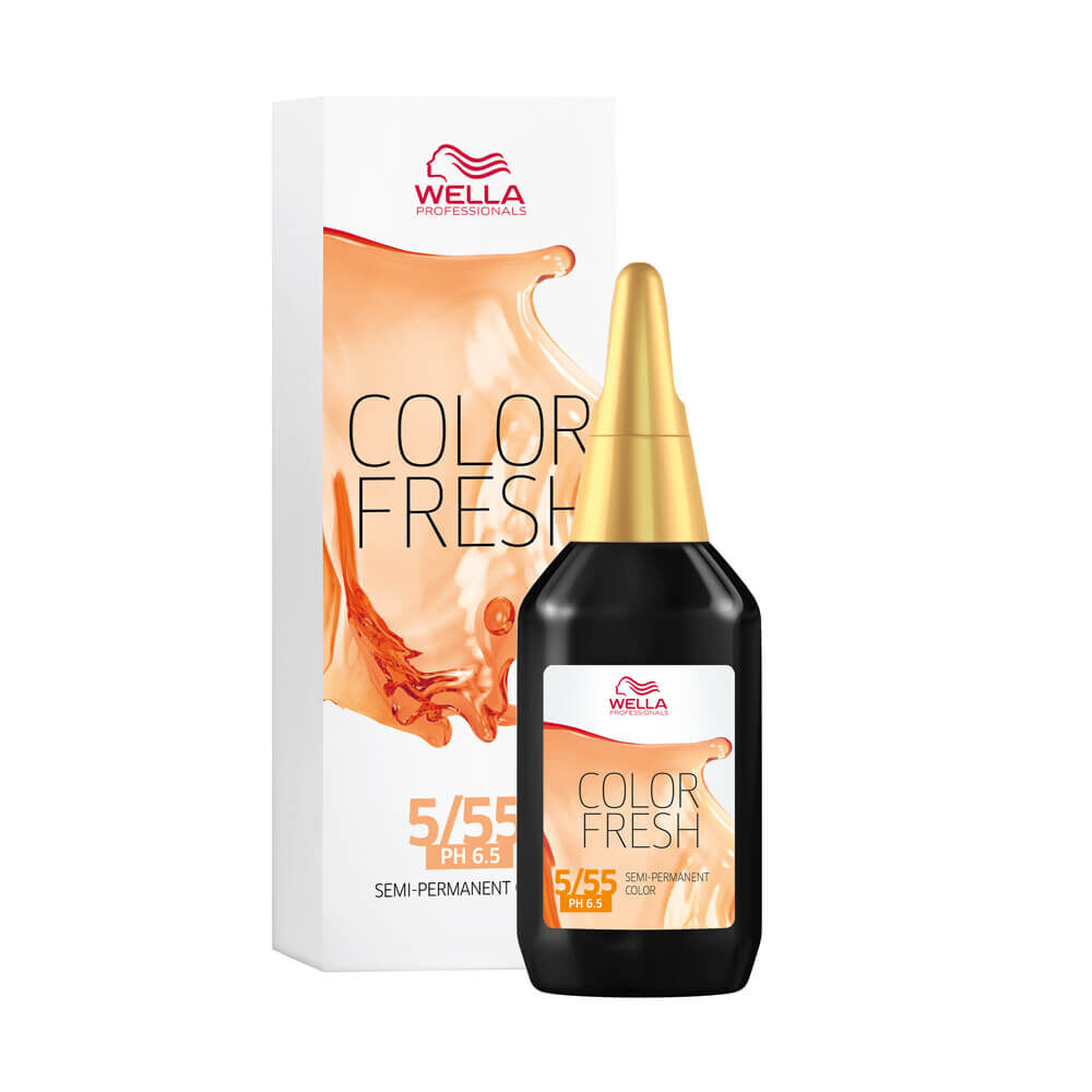 Wella Professionals Color Fresh Demi-Permanente Farbe 75ml