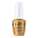 OPI Gel Color Gel-Lack - Good Enough to Treat Collection - Nougat by Nature 15ml