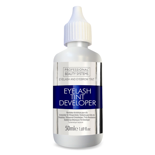 PBS Entwickler F&uuml;r Wimpernfarbe 3% 50ml