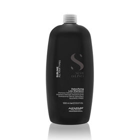 Alfaparf Milano Semi Di Lino Sublime Sanftes Detox-Shampoo 1L