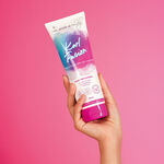 Les Secrets de Loly Kurl Fusion Feuchtigkeitsspendende und pflegende Gel-Creme 250ml