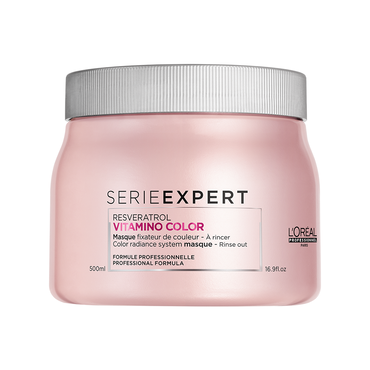 LOREAL SE Vitamino Color Mask 500ml LOREAL SE Vitamino Color Mask 500ml
