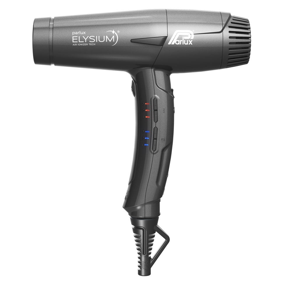 Parlux Elysium professioneller Haartrockner - Titangrau