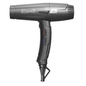 Parlux Elysium professioneller Haartrockner - Titangrau