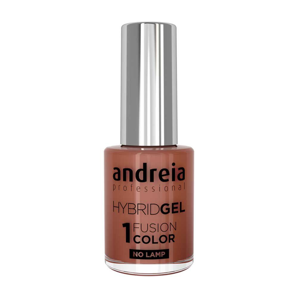 Andreia Professional Hybrid Gel Nagellack - Fusion Color H77 Milchschokolade 10.5ml