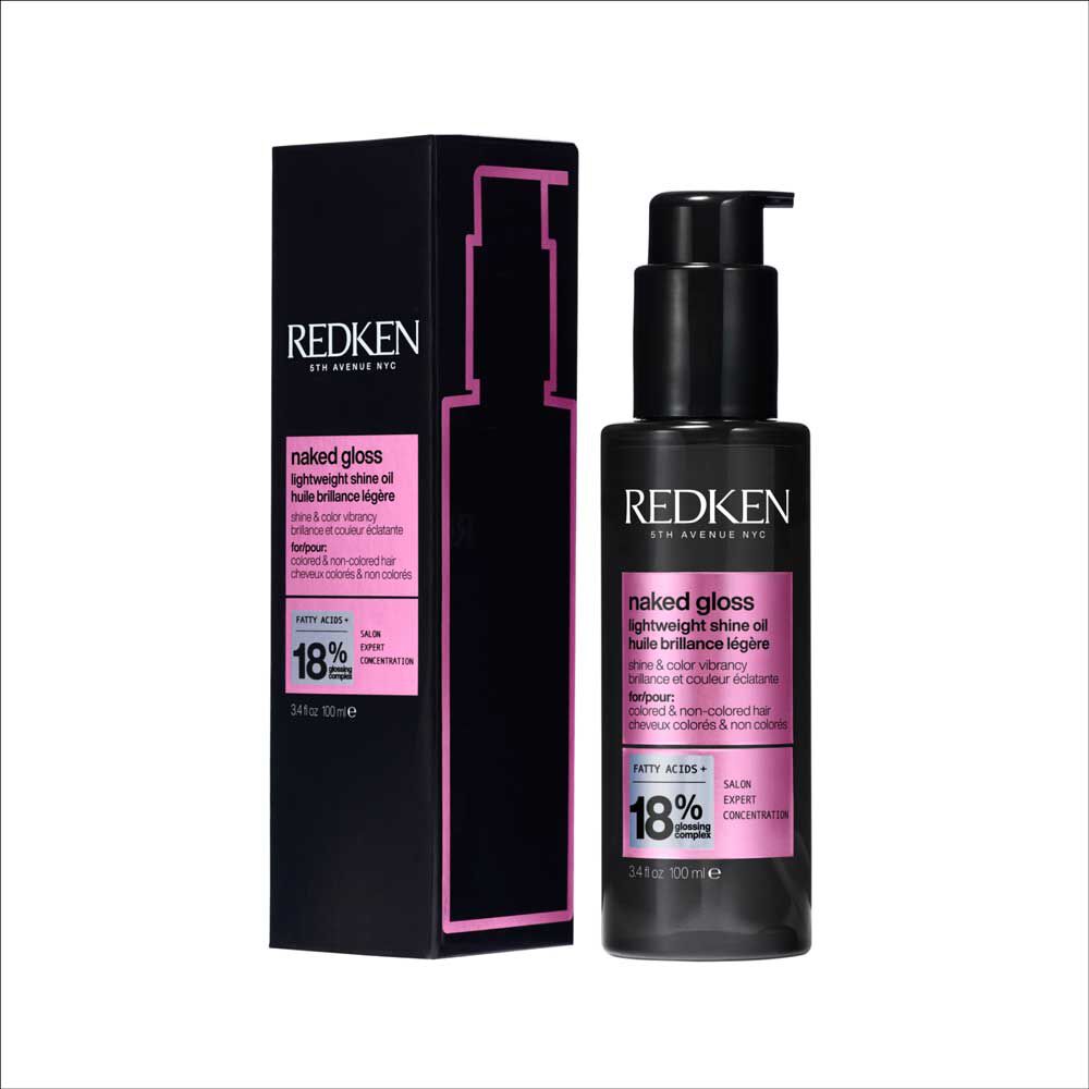Redken Acidic Color Gloss Naked Gloss Leichtes Glanzöl 100ml