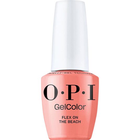 OPI Gel Color Gel-Lack Flex on the Beach 15ml