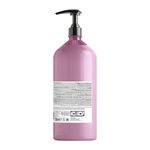 L'Oréal Professionnel Série Expert Liss Unlimited shampoo for rebellious & frizzy hair 1500ml
