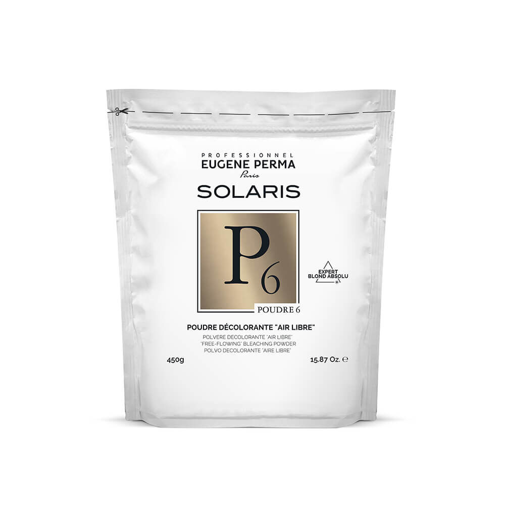 Eugene Perma Solaris Powder 6 Air Libre 450g