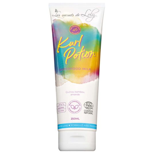 Les Secrets de Loly Kurl Potion Definierende Feuchtigkeitscreme 250ml