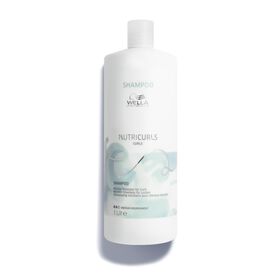 Wella NutriCurls Curls Mizellen Shampoo, 1L