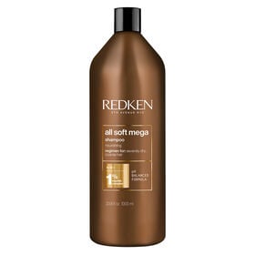 Redken All Soft Mega Shampoo 1L