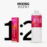 Wella Professionals Color Touch Emulsion 1.9%-6Vol 60ml
