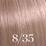 Wella Professionals Color Touch Demi-permanente Haarfarbe 8/35 Hellblond Gold mahagoni 60ml