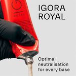 Schwarzkopf Professional Igora Royal Permanent Haarfarbe Mix 60ml 0-55