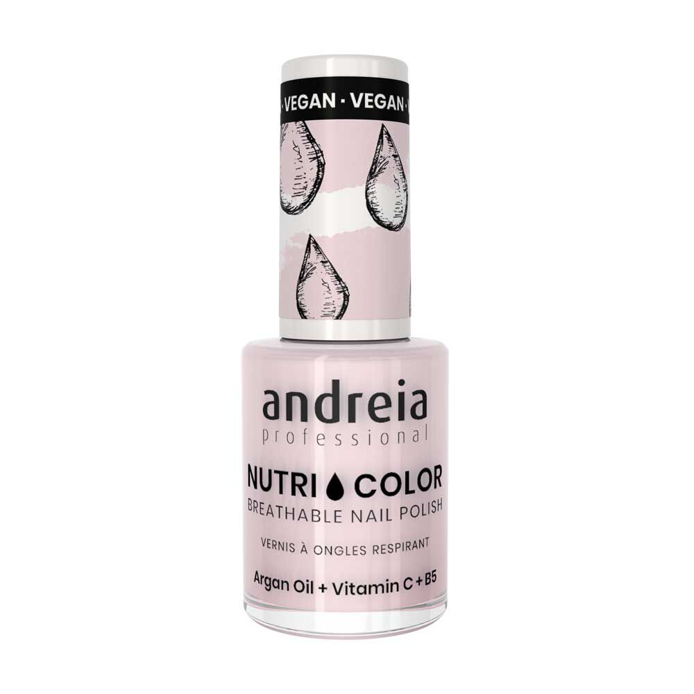 Andreia Professional Nutri Color Nagellack - NC 27 Pink-Wei&szlig; 10.5ml