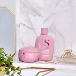 Alfaparf Milano Semi Di Lino Moisture Nutritive N&auml;hrende Maske 200ml