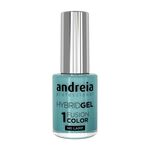 Andreia Professional Hybrid Gel Nagellack - Fusion Color H69 T&uuml;rkis 10.5ml