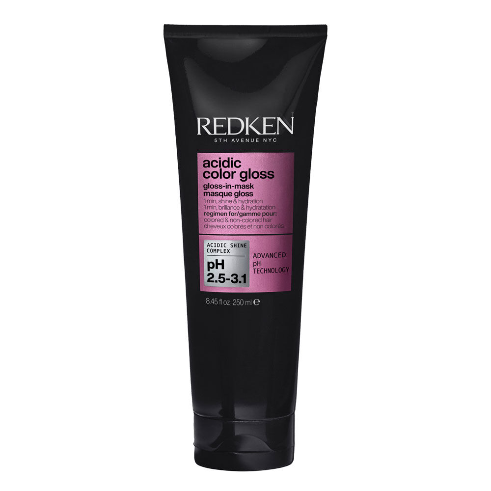 Redken Acidic Color Gloss 1-Minuten Glanz-Maske 250 ml