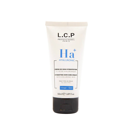 L.C.P Professionnel Paris Hyaluronic Feuchtigkeitsspendende Pflegecreme mit Hyalurons&auml;ure 50ml