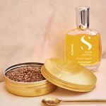 Alfaparf Milano Semi Di Lino Sublime Cristalli Liquidi Veredelndes Elixier 50ml