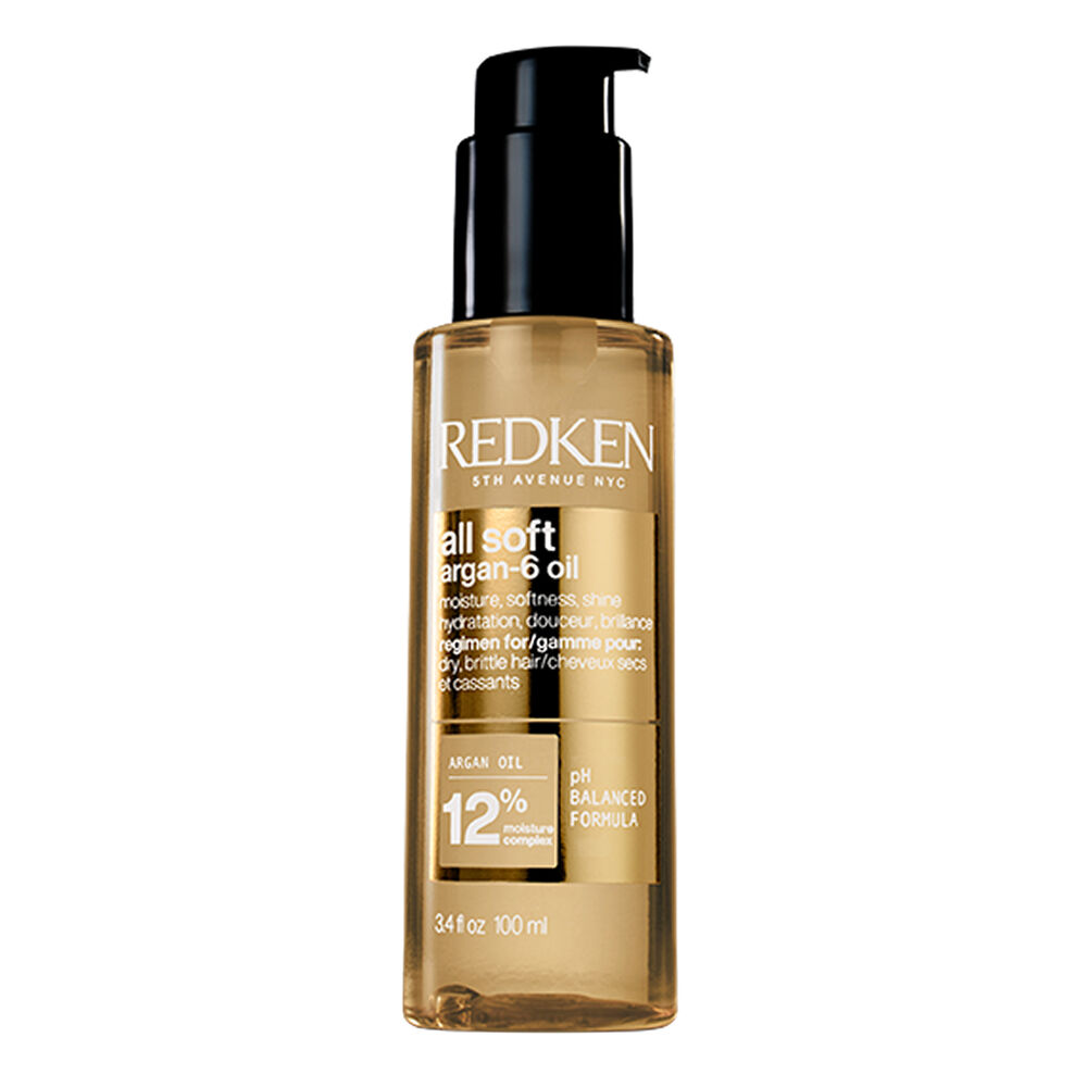 Redken All Soft Argan-6 Öl 100ml