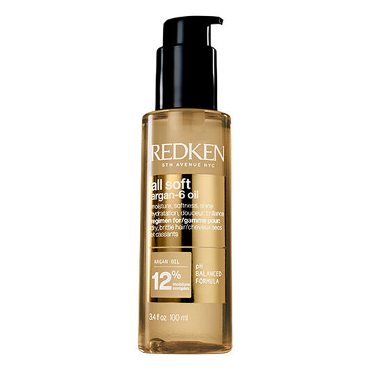 Redken All Soft Argan-6 &Ouml;l 100ml