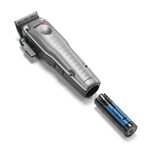 BaByliss PRO Pro Fxone Lo-Pro Haarschneider-Grau FX829E