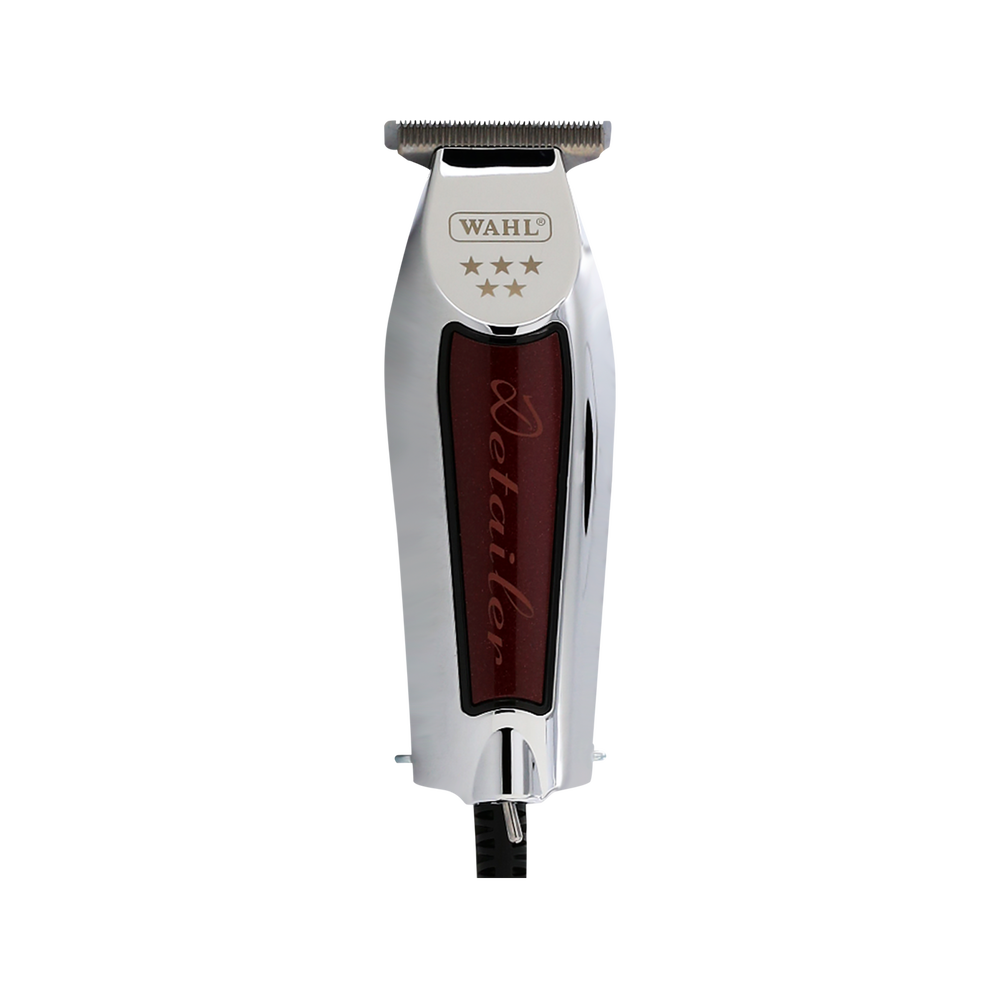 Wahl Trimmer 5 Star Detailer Red T-Wide